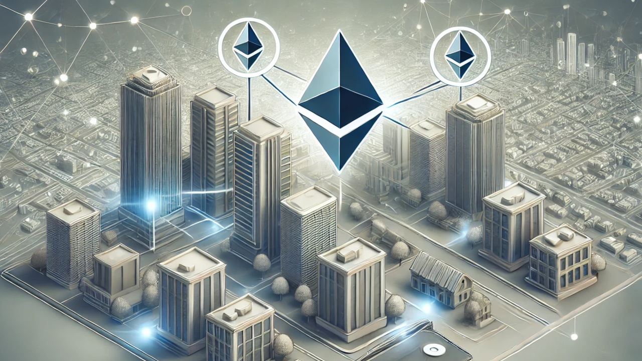 Illustration d’un projet de tokenisation immobilière exploré avec Casino.